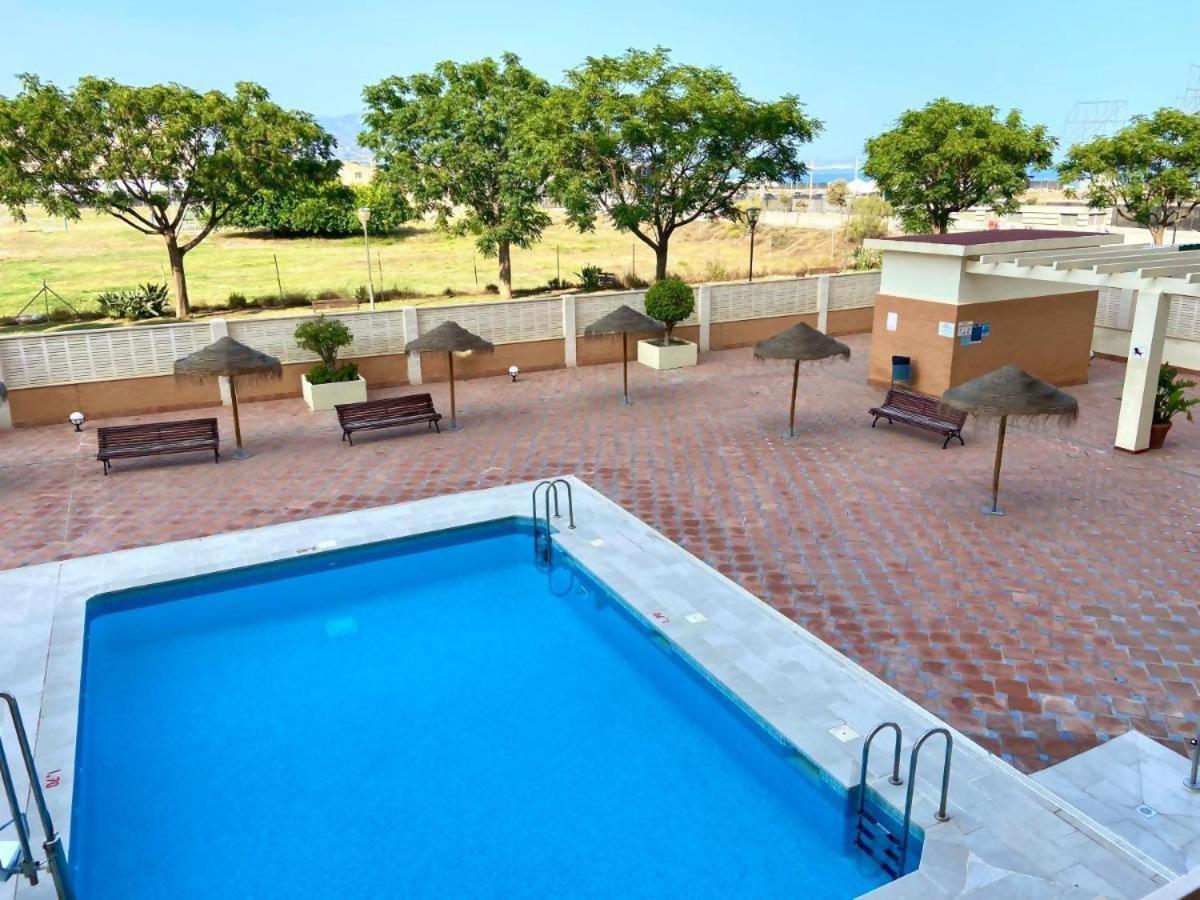 Apartamento Novomar By Solymar Holiday Torre Del Mar Exteriör bild