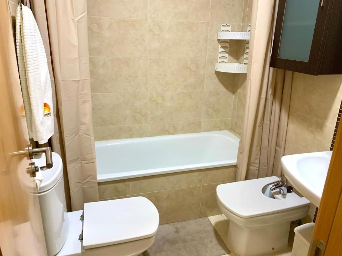 Apartamento Novomar By Solymar Holiday Torre Del Mar Exteriör bild