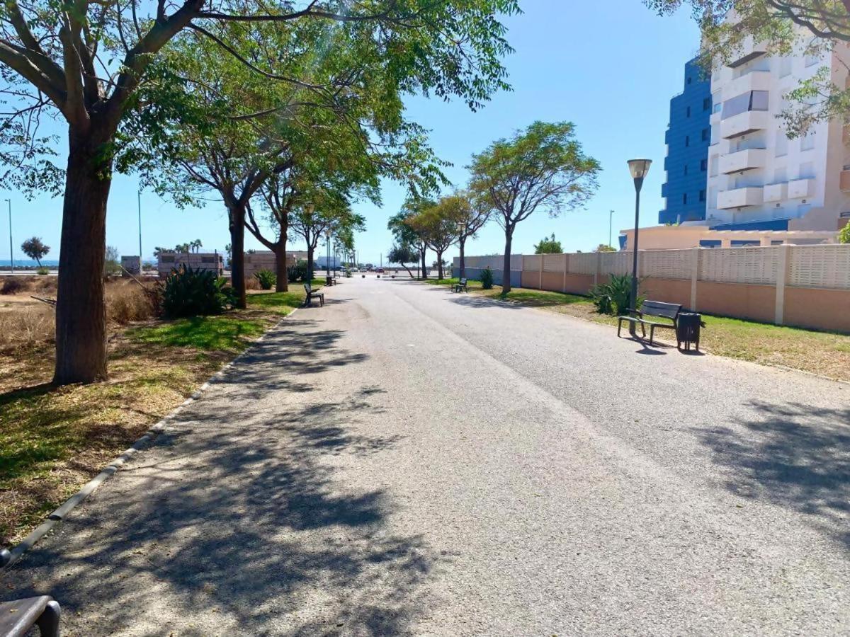 Apartamento Novomar By Solymar Holiday Torre Del Mar Exteriör bild