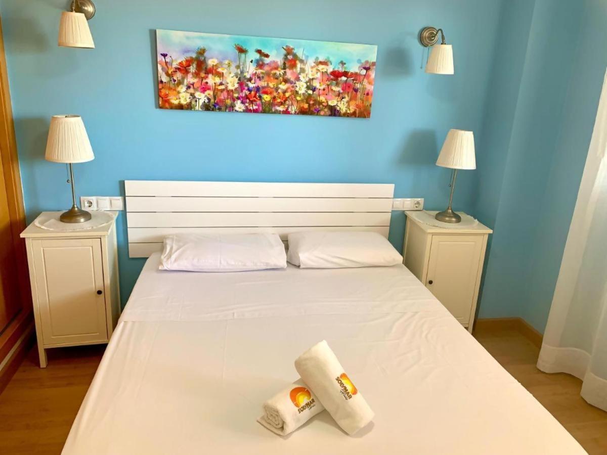 Apartamento Novomar By Solymar Holiday Torre Del Mar Exteriör bild