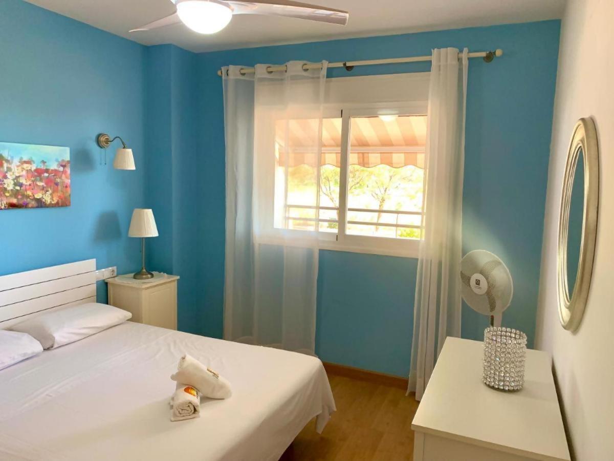 Apartamento Novomar By Solymar Holiday Torre Del Mar Exteriör bild