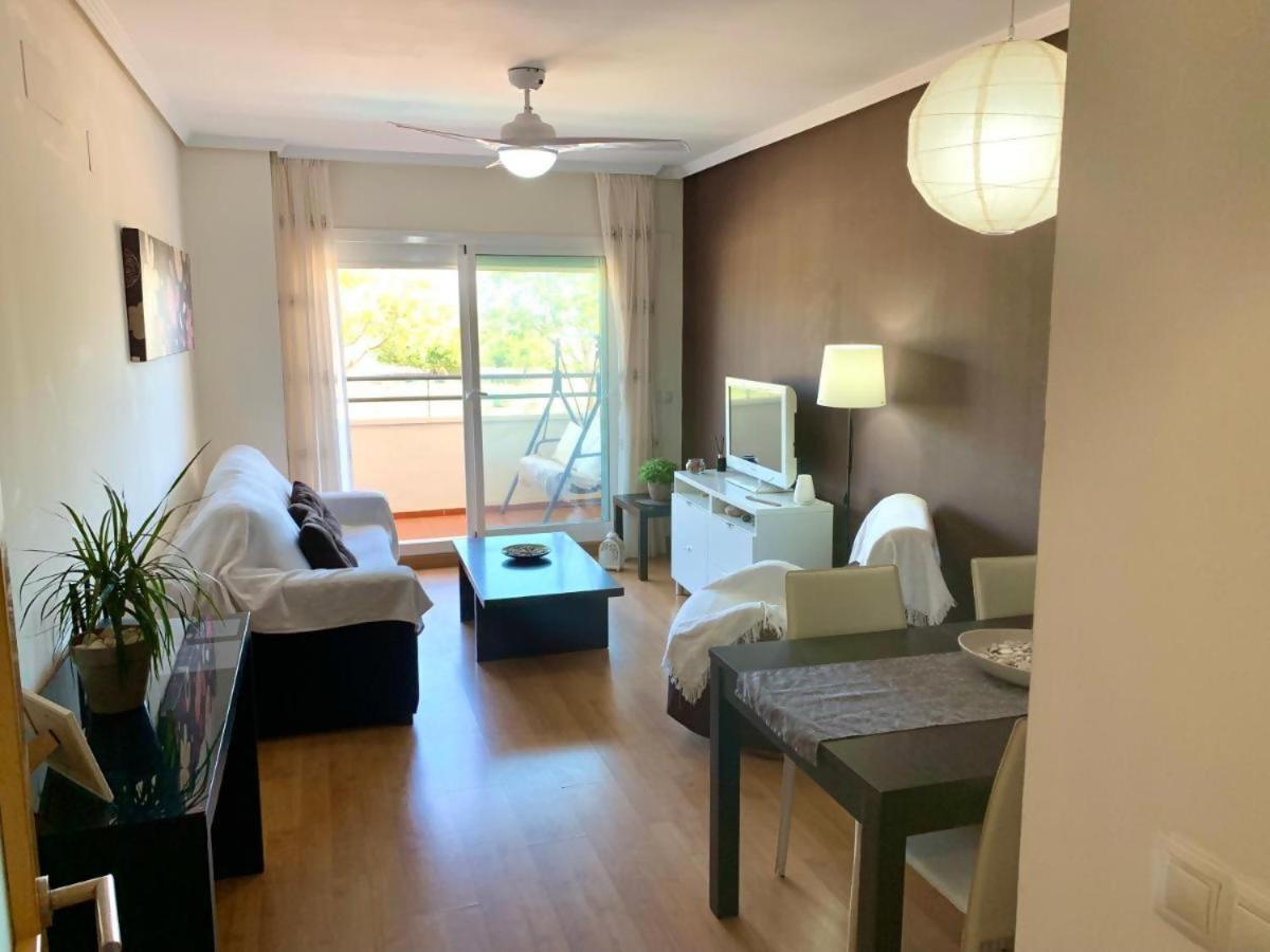 Apartamento Novomar By Solymar Holiday Torre Del Mar Exteriör bild